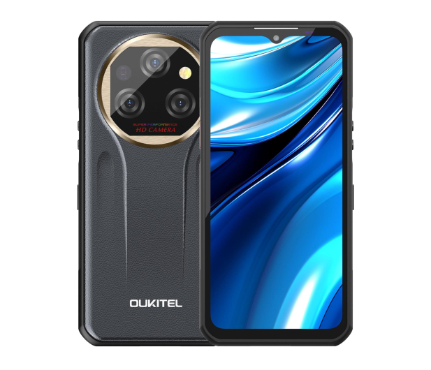 OUKITEL WP39 Pro 12/512GB 11.000mAh złoty - 1360300 - zdjęcie